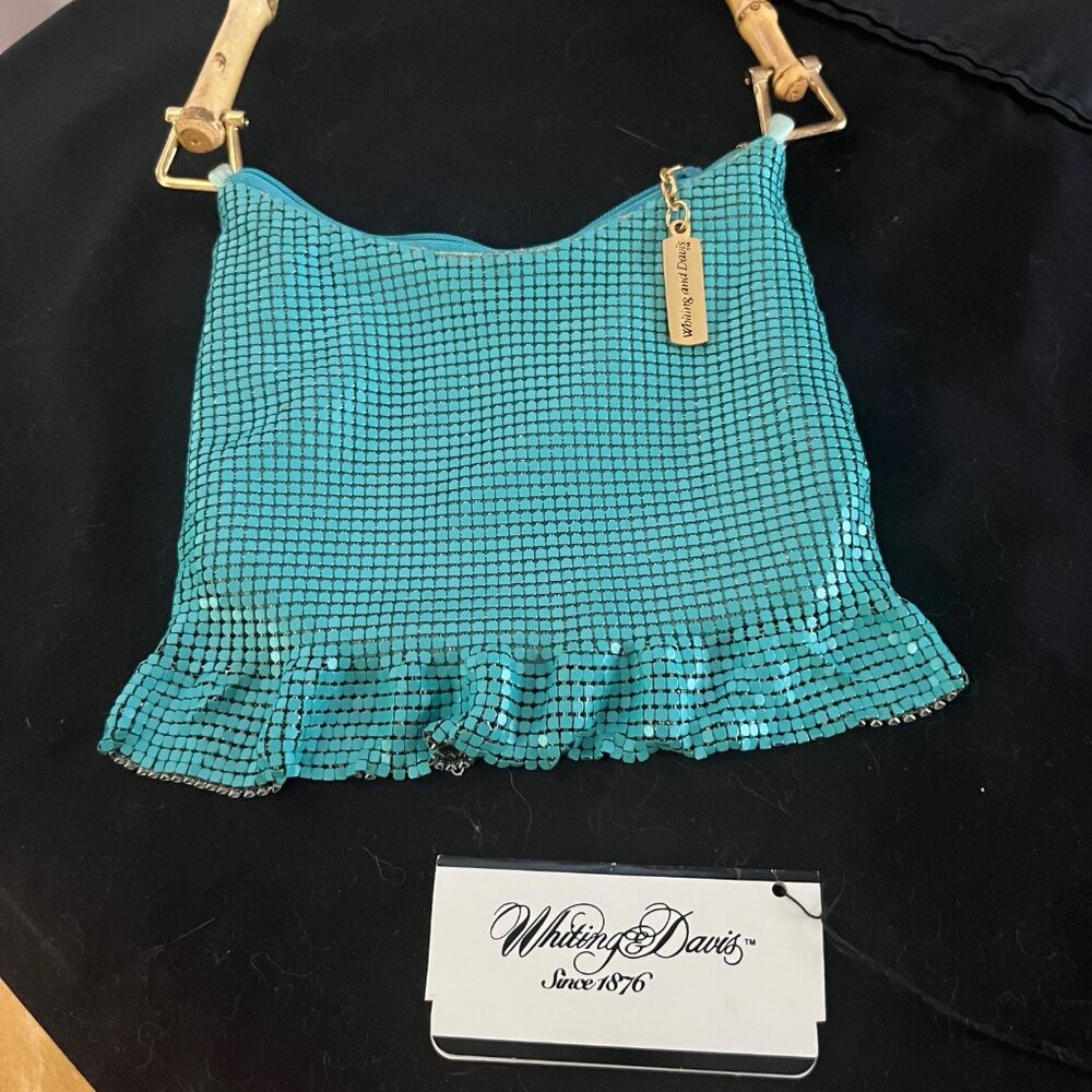 Ladies evening bag.